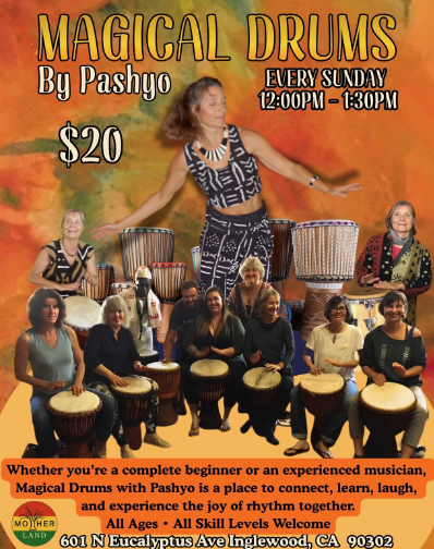 Drumming