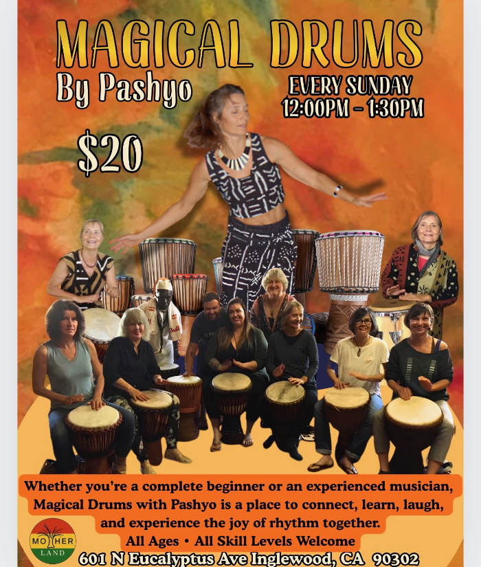 Drumming